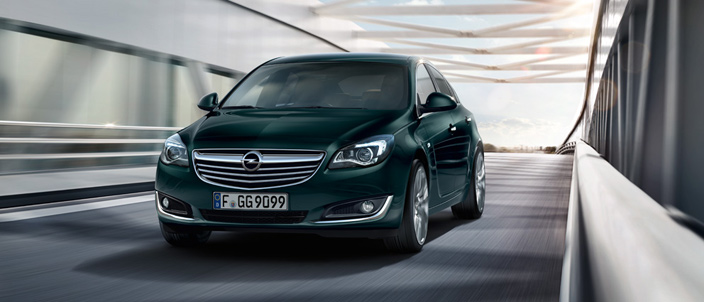 Opel Insignia по цене от 834 000 рублей