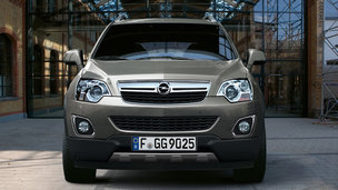 Opel Antara - Автоматическое управление освещением (ALC)
