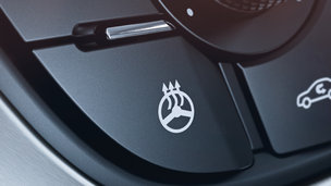 Opel Astra GTC - Подогрев сидений и рулевого колеса