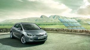 Opel Astra - Забота о будущем