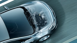  Opel Astra Sports Tourer - Двигатели и трансмиссии