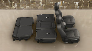 New Opel Zafira Tourer - Ingenious Seats