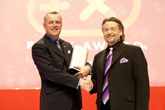 Opel – самый инновационный бренд по версии Plus X Award 2010