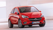 Opel Corsa - победитель конкурса AUTOBEST 2015