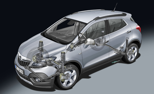 Новая линейка автомобилей Opel Astra: больше двигателей и высокотехнологичных функций