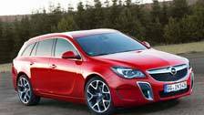 Новый Insignia OPC: мировая премьера невероятной мощи от Opel