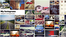 Opel Russia теперь и в Instagram.