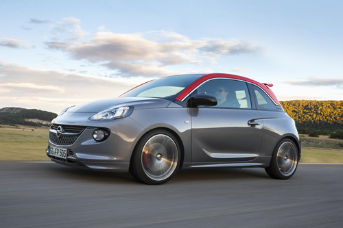 Opel Adam S