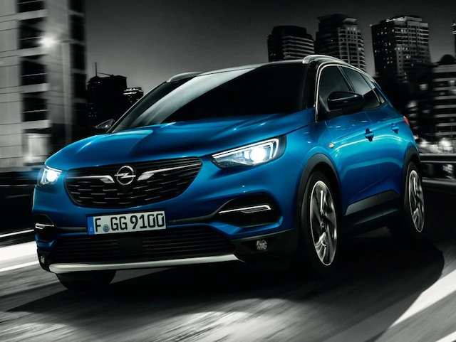 Opel Grandland X