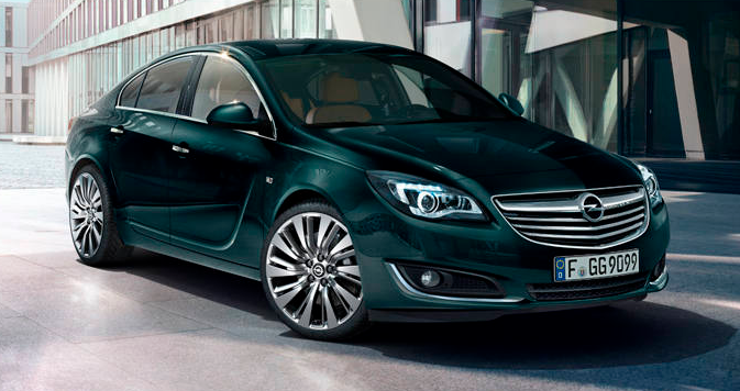 Opel Insignia