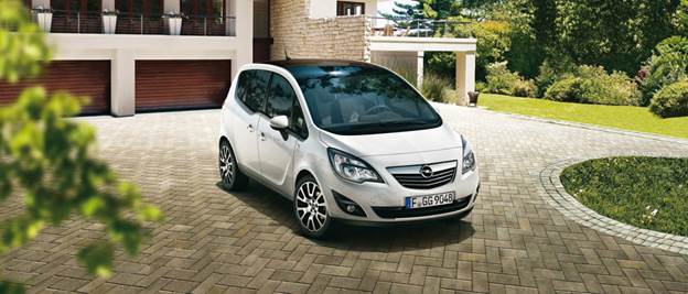 Opel Meriva
