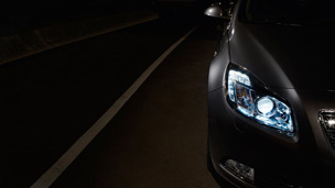 Opel Insignia - Инновации Opel Insignia - Инновации