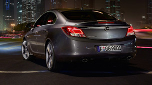 Opel Insignia - Адаптивное шасси Opel Insignia - Адаптивное шасси