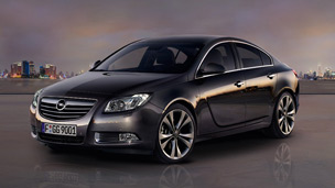 Opel Insignia - Инновации Opel Insignia - Инновации