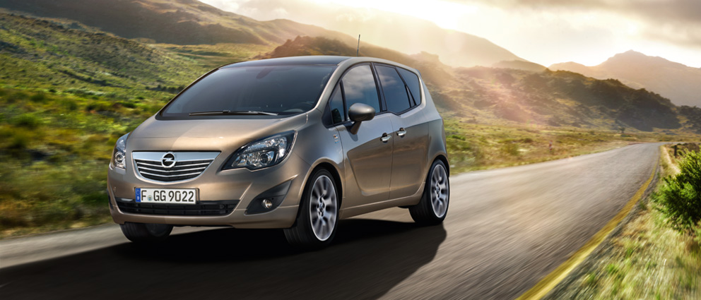 Opel Meriva