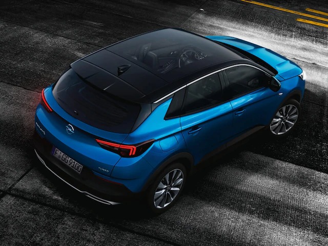 Opel Grandland X