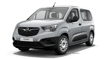Opel Zafira Life