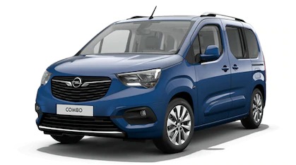 Opel Zafira Life