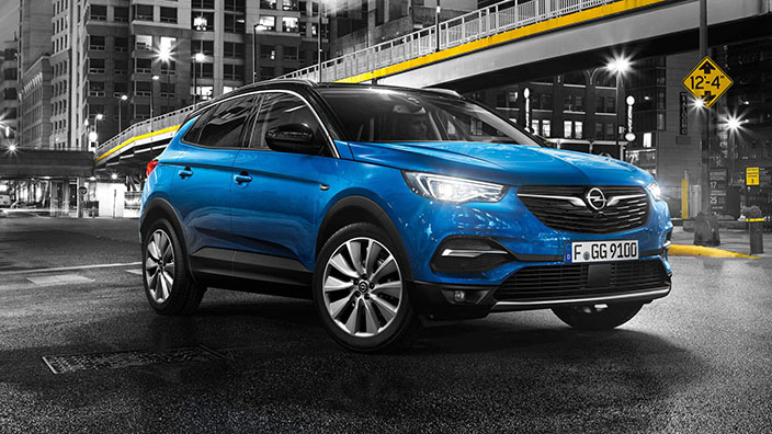 Opel Grandland X