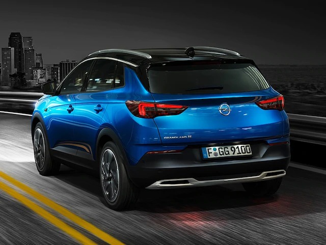 Opel Grandland X