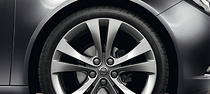 Opel - Легкосплавные колесные диски Opel Insignia