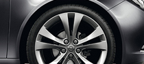 Opel - Легкосплавные колесные диски Opel Insignia Opel - Легкосплавные колесные диски Opel Insignia