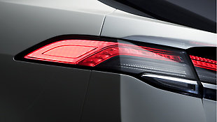 Opel Ampera — дизайн Opel Ampera — дизайн