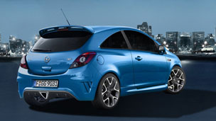 Opel OPC