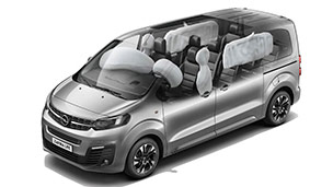 Opel Zafira Life
