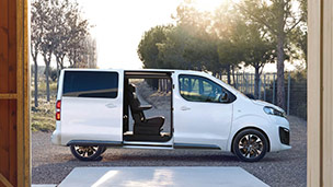 Opel Zafira Life