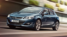 Opel Astra от 664 900 рублей!