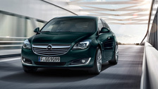 Opel Insignia по цене от 1 002 000 рублей!