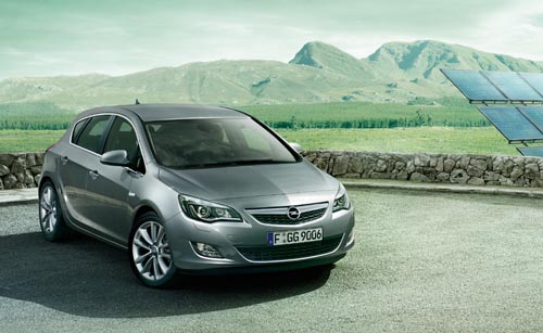 Эксклюзивные условия покупки Opel Astra!