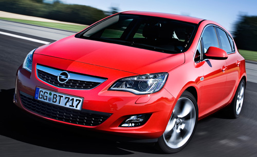 Opel Astra и Opel Astra Family – правильный выбор! 
