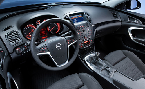 Роскошный автомобиль Opel Insignia от 777 000 рублей!