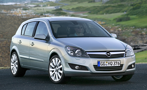 Opel Astra Family от 495 000 рублей!