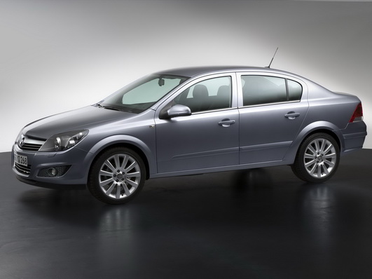 Opel Astra седан с АКПП от 576 900 рублей!
