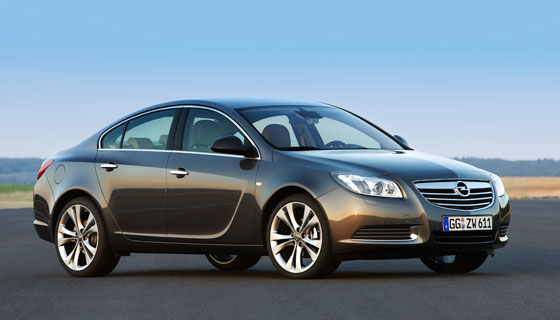 Opel Insignia от 803 100 рублей!