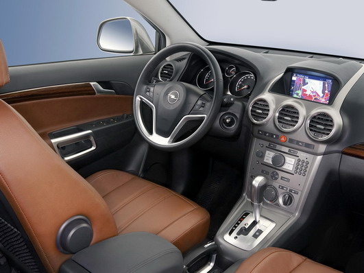 Opel Antara Premium V6 еще доступнее! 