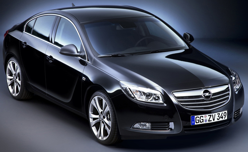 Opel Insignia с дизельным двигателем – впервые на российском рынке!