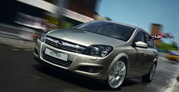 Специальные цены на Opel в Major Auto