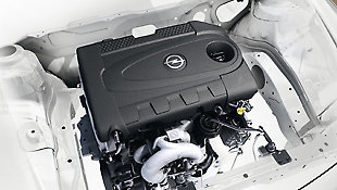 Insignia Business Edition на базе Opel Insignia с дизельным двигателем.