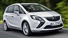 Роскошный и стремительный Opel Zafira Tourer по специальному предложению!