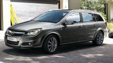 Opel Astra Family Универсал от 572 500 рублей!