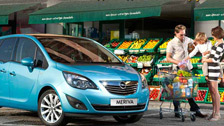 Opel Meriva от 631 000 рублей + привлекательное предложение!*