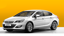 Opel объявляет о начале программы «Специальная программа стимулирования продаж автомобилей Opel»