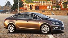 Весеннее предложение на Opel Astra седан!