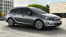 Opel Astra универсал с выгодой до 430 000 рублей!