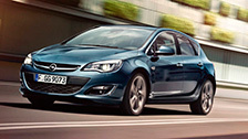 Opel Astra с выгодой до 250 000 рублей!