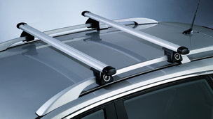 Opel Antara - Верхний багажник из алюминиевого сплава